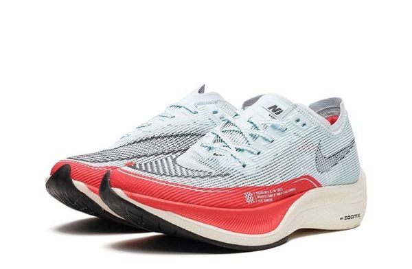 Nike ZoomX Vaporfly Next% 2 OG "Glacier Blue"