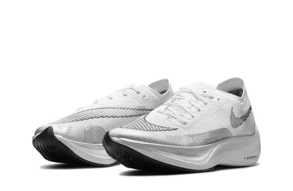 Nike ZoomX Vaporfly NEXT% 2 “White Silver”