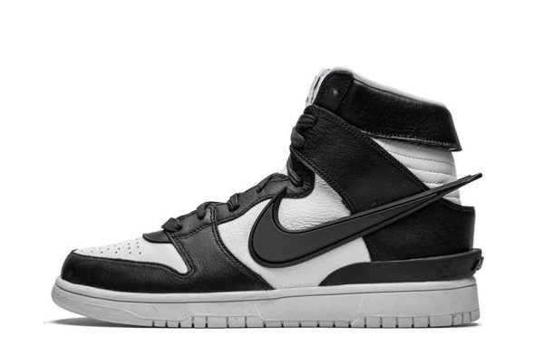 Ambush x Dunks High “Black/White”