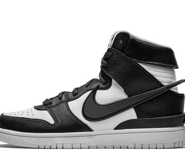 Ambush x Dunks High “Black/White”