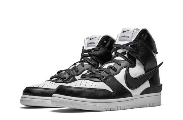 Ambush x Dunks High “Black/White”