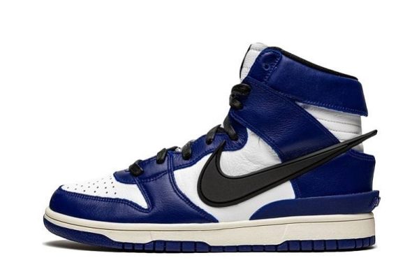 Ambush x Dunk High "Deep Royal"