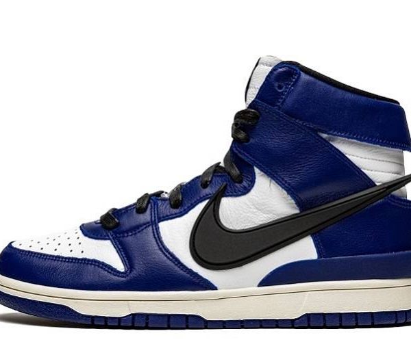 Ambush x Dunk High "Deep Royal"