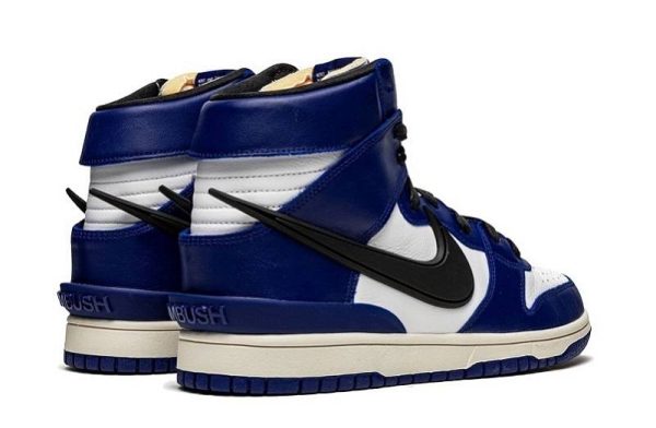 Ambush x Dunk High "Deep Royal"