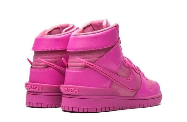 AMBUSH Nike Dunk High "Active Fuchsia"