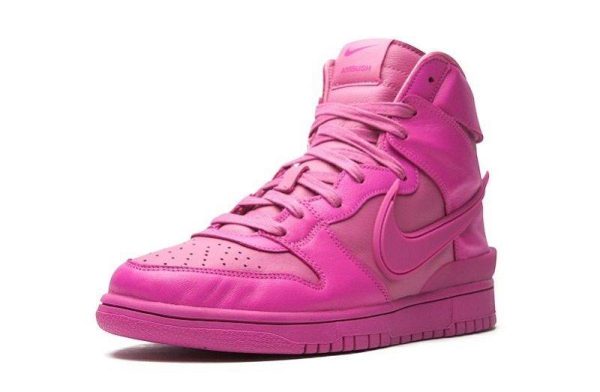 AMBUSH Nike Dunk High "Active Fuchsia"