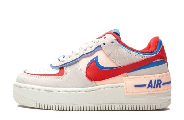 Air Force 1 “Sail Royal Red”