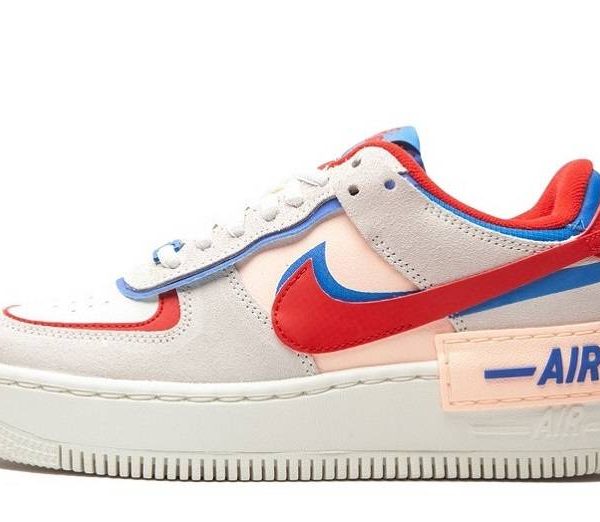 Air Force 1 “Sail Royal Red”