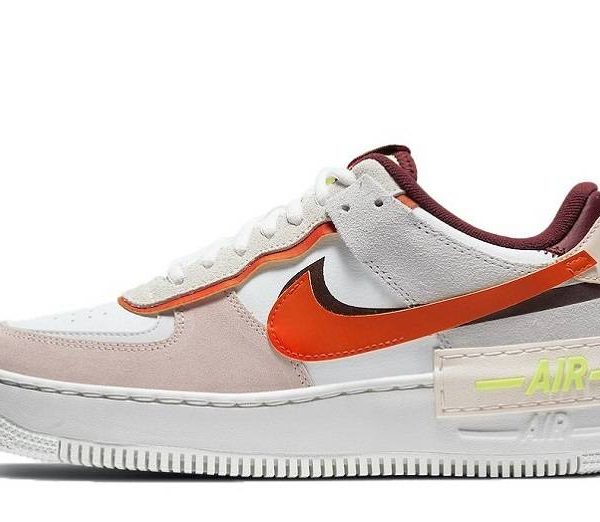 Air Force 1 “Team Red Orange”