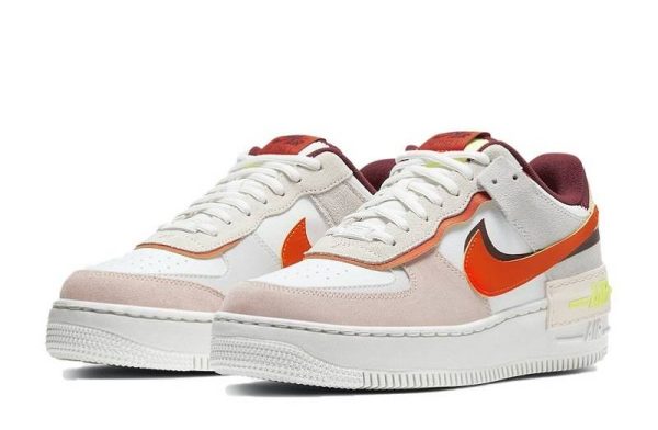 Air Force 1 “Team Red Orange”