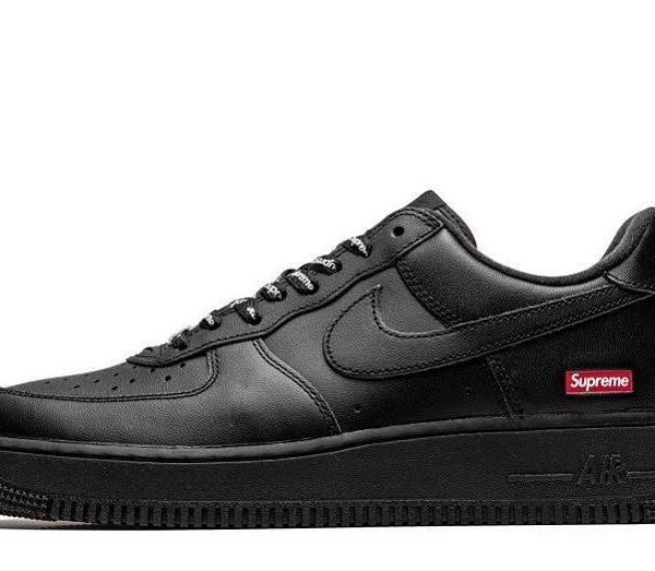 Air Force 1 Low "Black"