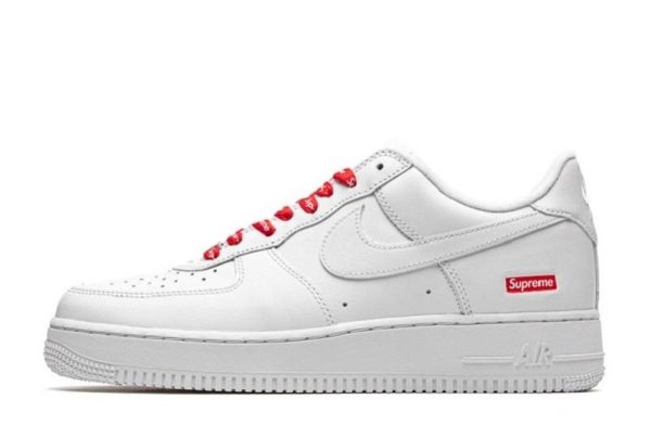 Air Force 1 Low "White"