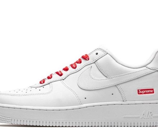 Air Force 1 Low "White"