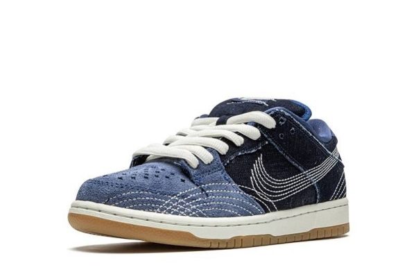 SB Dunk Low PRM “Sashiko”