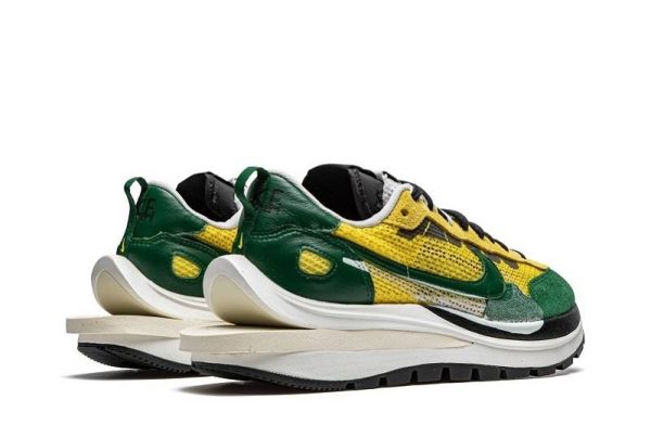 Sacai x Nike VaporWaffle “Tour Yellow”