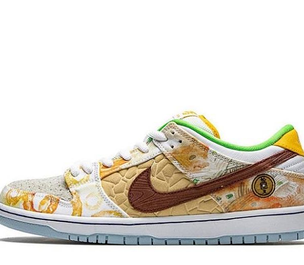 SB Dunk Low "CNY"