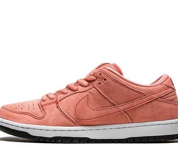 SB Dunks Low "Pink Pig"