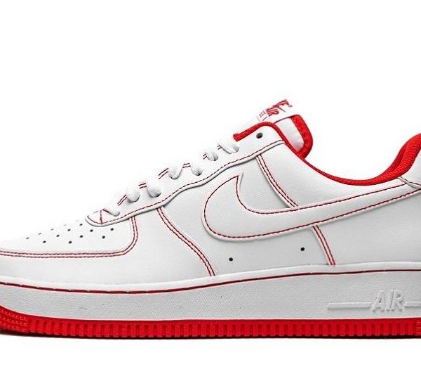 Air Force 1 Low “University Red”