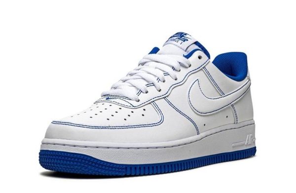 Nike Air Force 1 Low “White Game Royal”