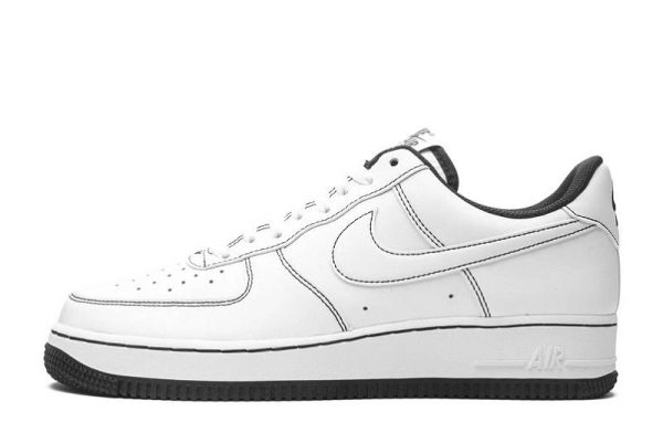 Air Force 1 Low “White/Black”