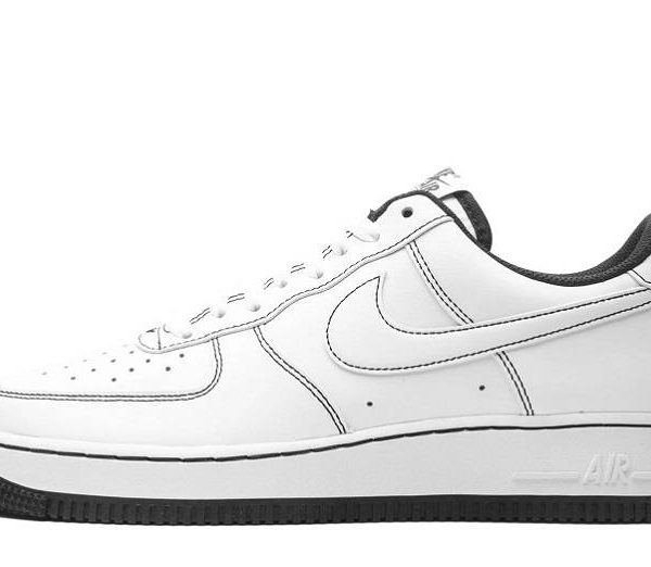 Air Force 1 Low “White/Black”