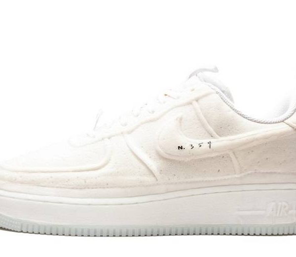 Nike Air Force 1 “Sail”