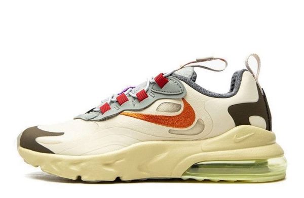 Travis Scott x Air Max 270 React ENG PS "Cactus Trails"