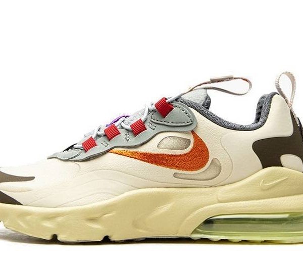 Travis Scott x Air Max 270 React ENG PS "Cactus Trails"