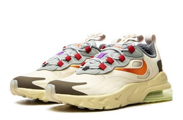 Travis Scott x Air Max 270 React ENG PS "Cactus Trails"