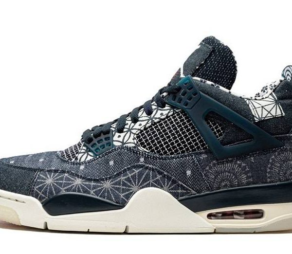 Air Jordan 4 SE “Sashiko”