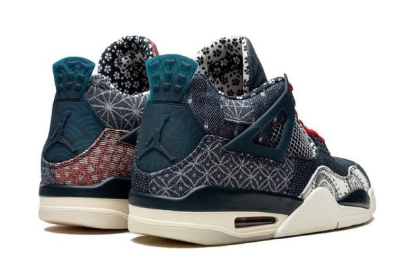 Air Jordan 4 SE “Sashiko”