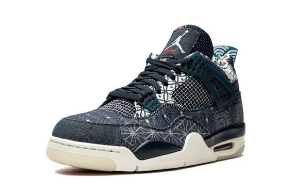 Air Jordan 4 SE “Sashiko”