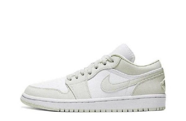 Air Jordan 1 Low "Spruce Aura" WMNS