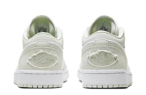 Air Jordan 1 Low "Spruce Aura" WMNS