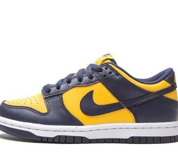 Dunk Low "Michigan"