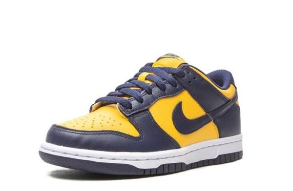 Dunk Low "Michigan"