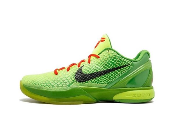 Kobe 6 Protro “Grinch”