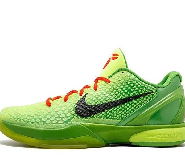 Kobe 6 Protro “Grinch”