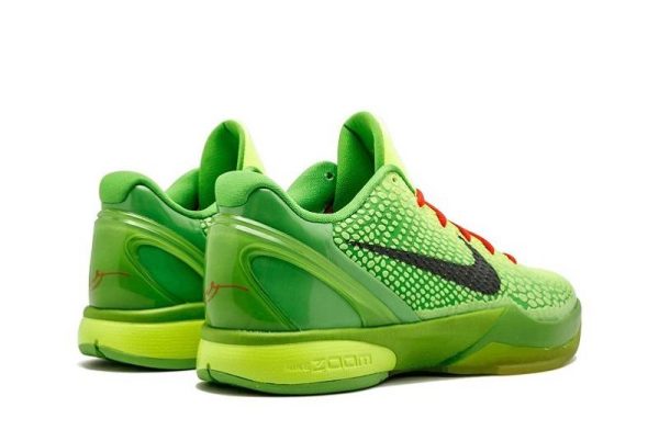 Kobe 6 Protro “Grinch”