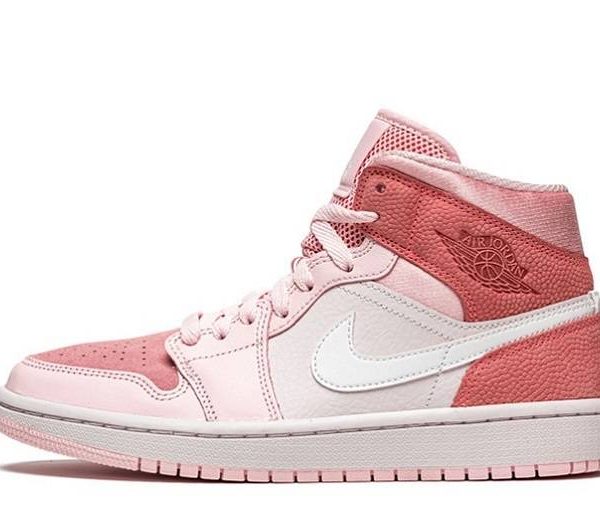 Air Jordan 1 “Digital Pink” Mid