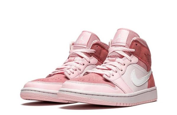 Air Jordan 1 “Digital Pink” Mid