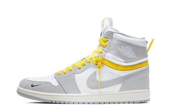 Air Jordan 1 High Switch “Light Smoke Grey”