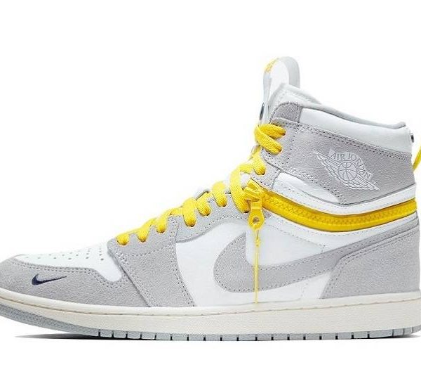 Air Jordan 1 High Switch “Light Smoke Grey”