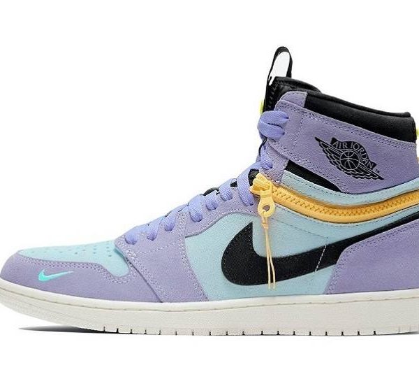 Air Jordan 1 High Switch “Purple Pulse”