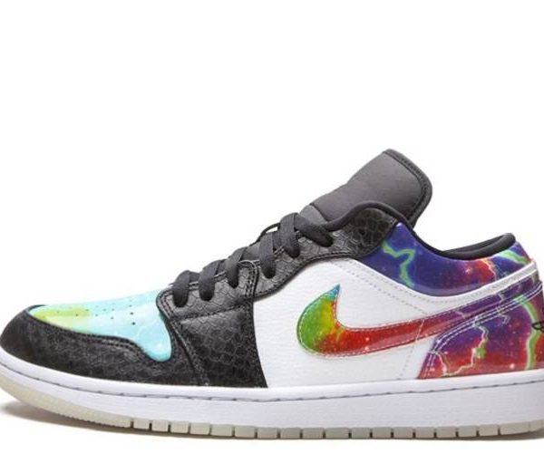 Air Jordan 1 Low "Galaxy"