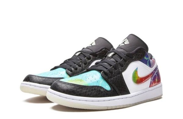 Air Jordan 1 Low "Galaxy"