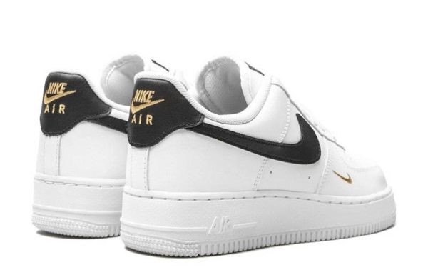 Nike Air Force 1 ’07 Essential “White Black”