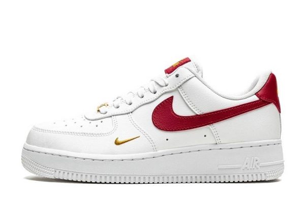 Air Force 1 ’07 Essential “White Gym Red”