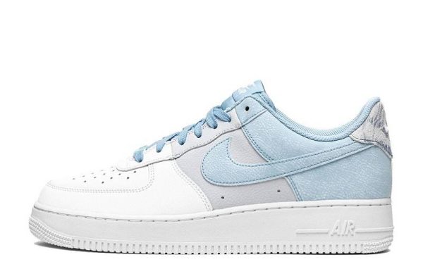 Nike Air Force 1 Low “Psychic Blue”