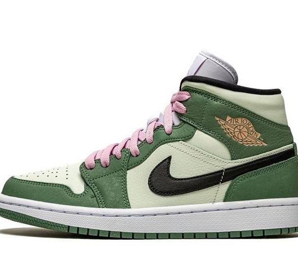 Jordan 1 “Dutch Green” Mid SE